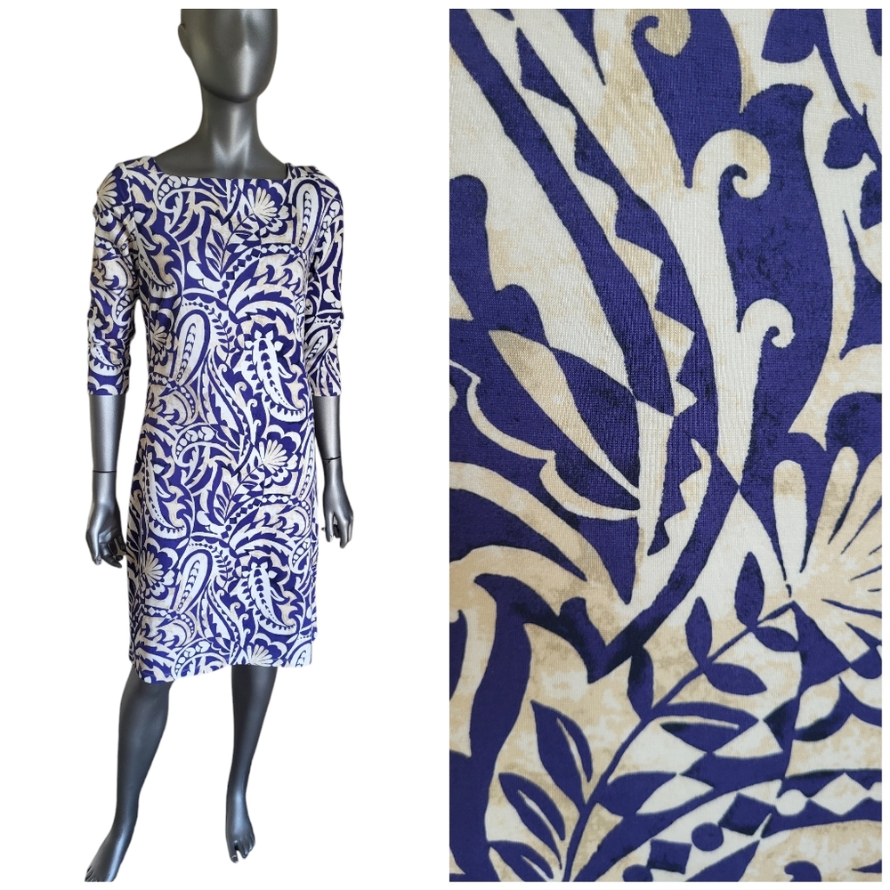 24B. J. McLaughlin Stretchy Dress - Size Medium
